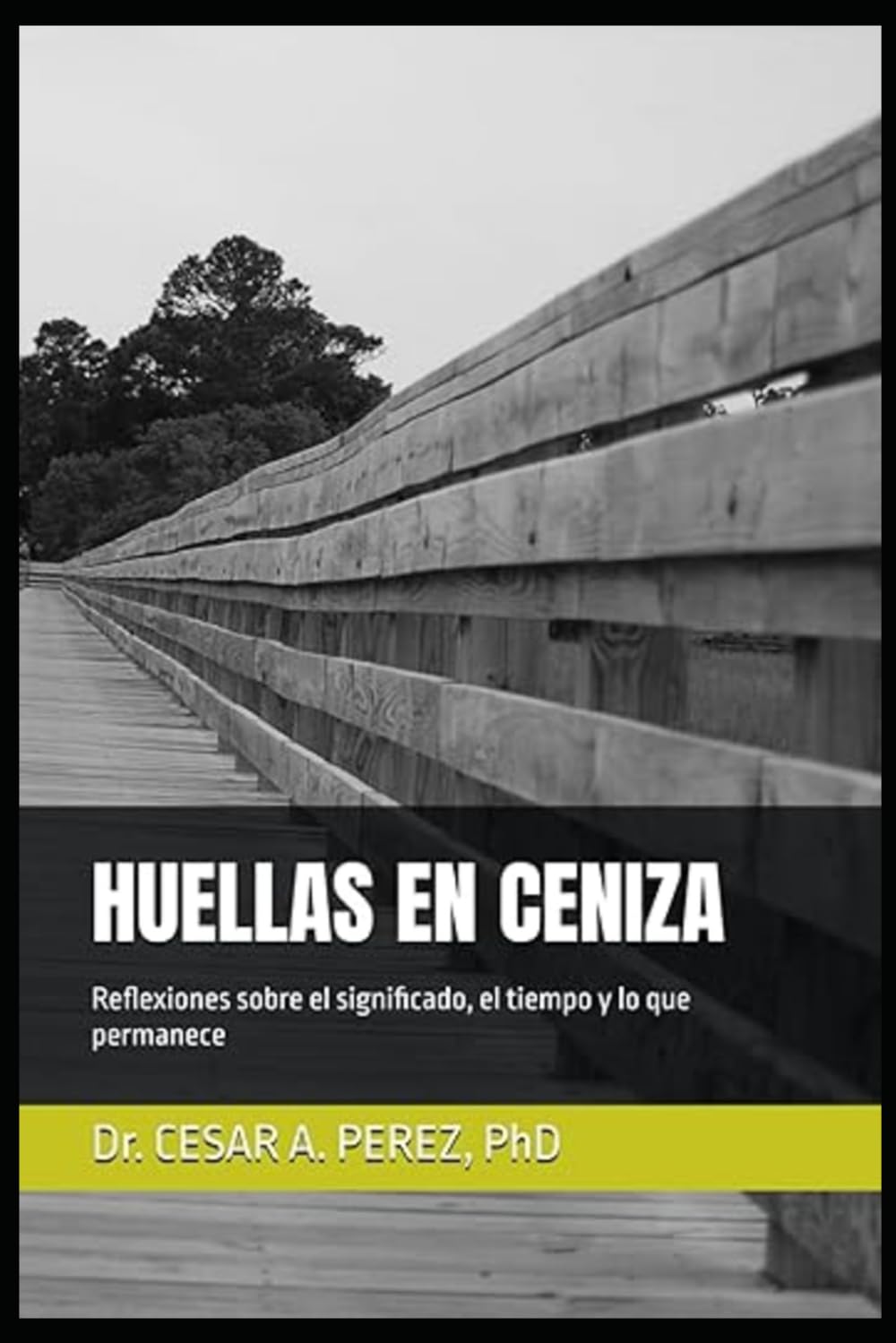 HUELLAS EN CENIZA: Reflexiones sobre el significado, el tiempo y lo que permanece