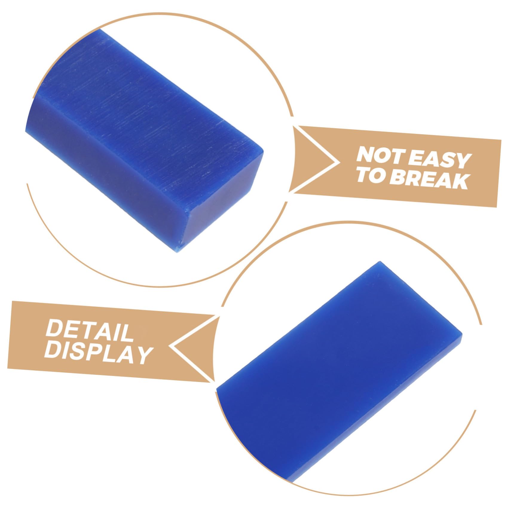 Mikikit 15 Pezzi Fogli di Cera per Modellare Gioielli in Cera per Incisione di Gioielli Blu Dettagli Precisi e Modellatura Semplice per Artigianato DIY e Incisione