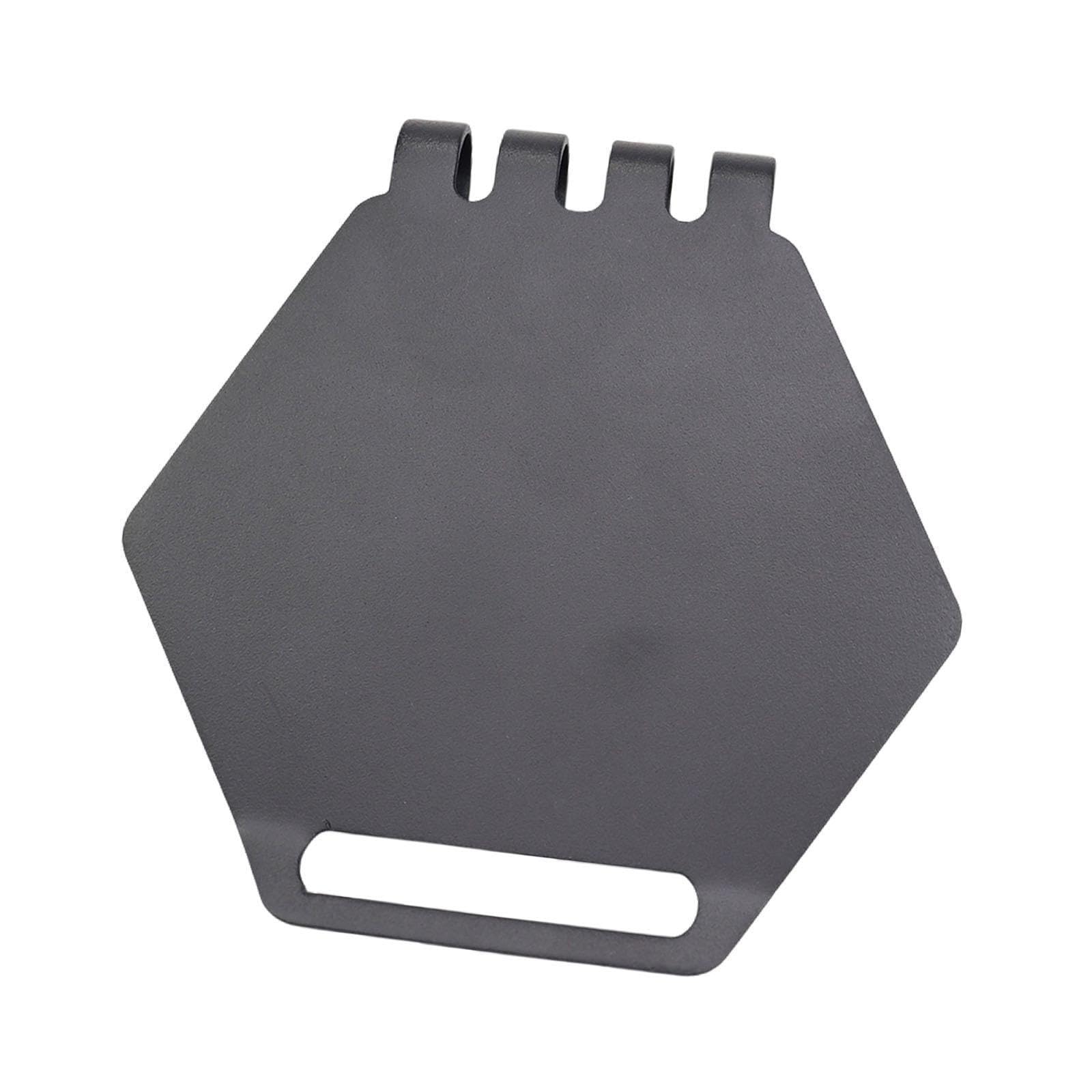 Accesorios de golf para evitar caídas con la plataforma de aterrizaje y clip anticaída 8
