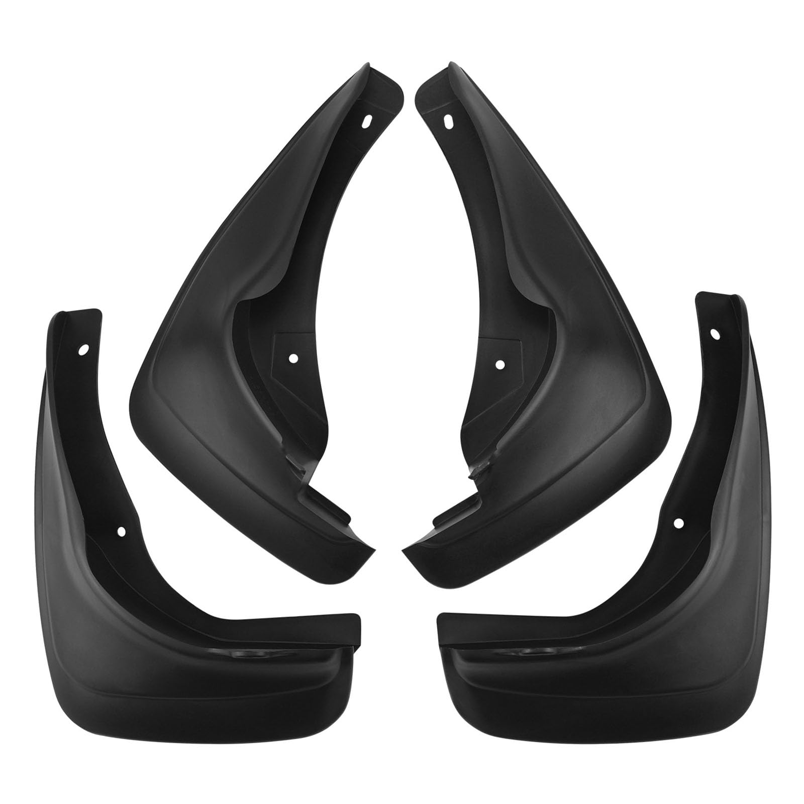 JGQFB Car Mudguards,Compatible with Nissan Sunny 1993-1995,Auto Parts