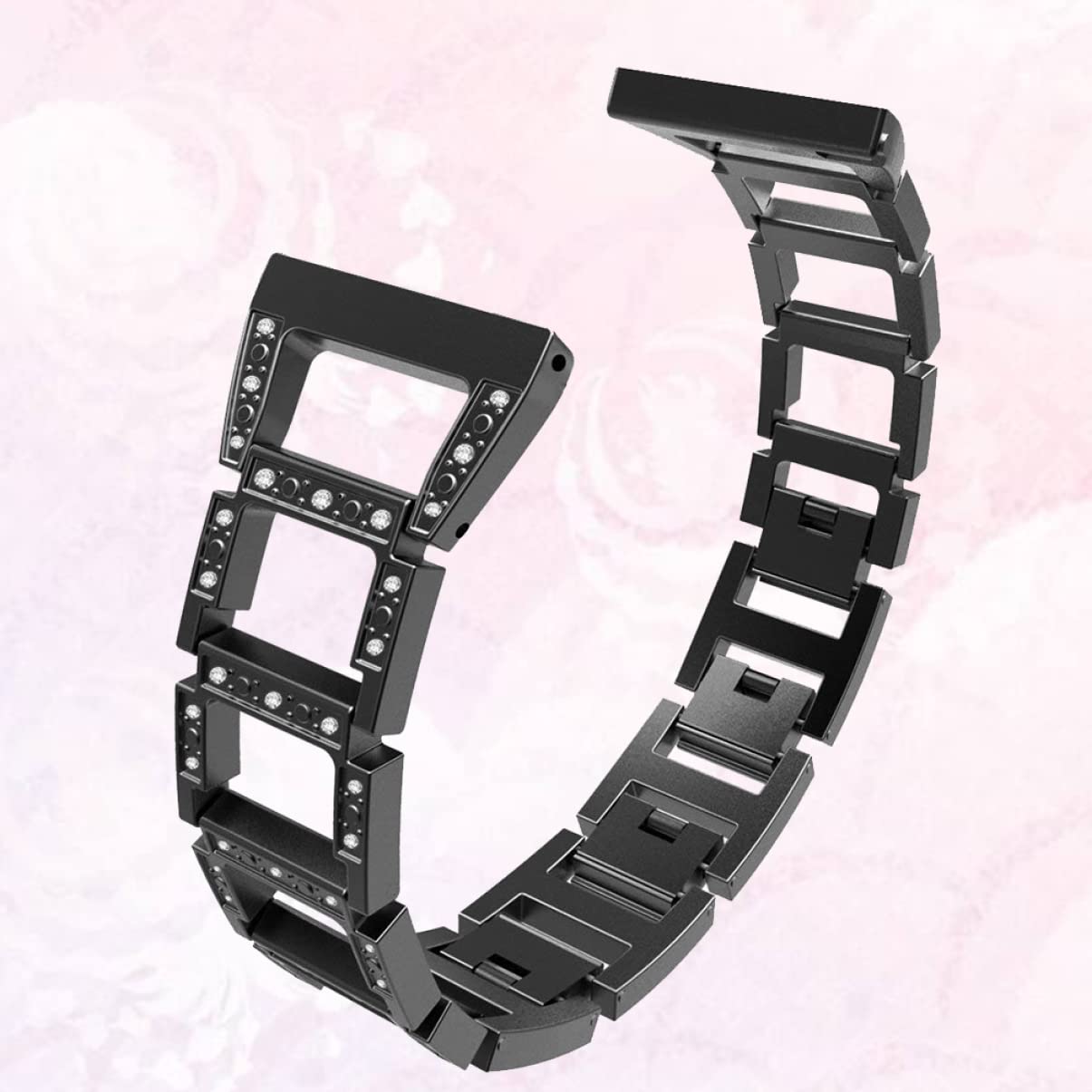 Gatuida 3 Piezas Bandas De Cuero Pulsera De Cuero Accesorios Bandas Correa De Pulsera De Correa as De Reloj Inteligente De Acero Inoxidable Inteligente