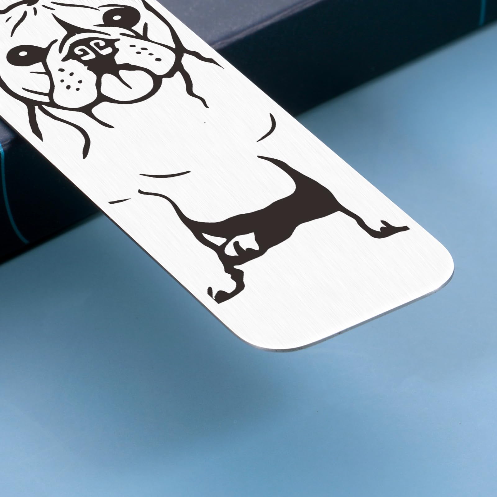 Dog Bookmark Book Marks For Reading Women Book Lovers Gifts Dog - View #2