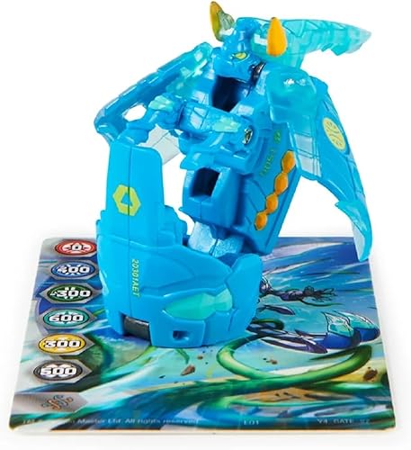 Miniatura 3 de Evolución Bakugan