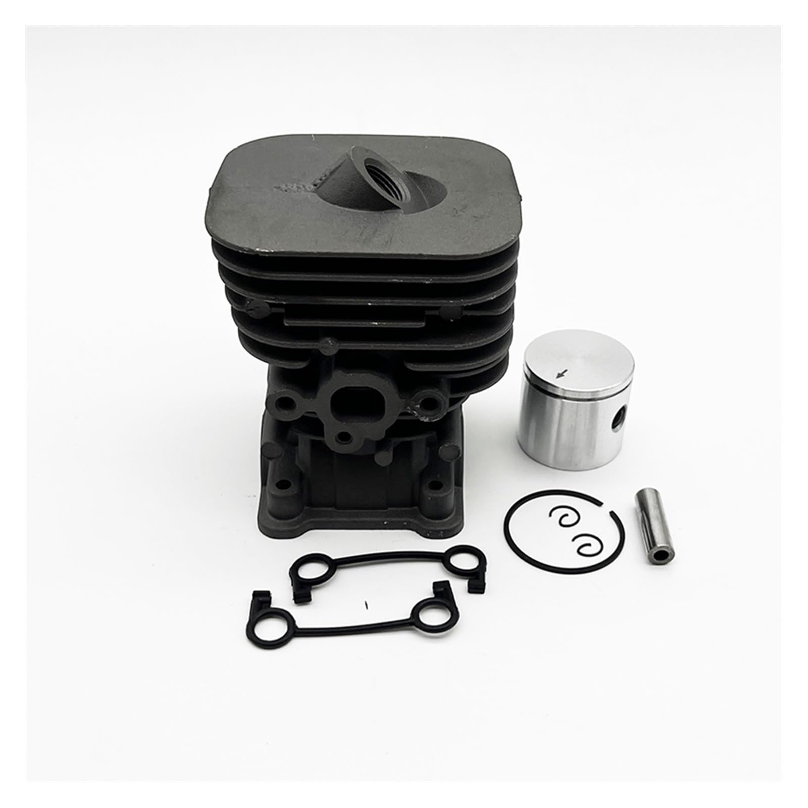 Conjunto de pistón de cilindro de 35MM apto for HUSQVARNA 125 125L 125LD 125R 125RJ 128 128C 128L, herramientas de jardín, recortadora, desbrozadora, repuestos
