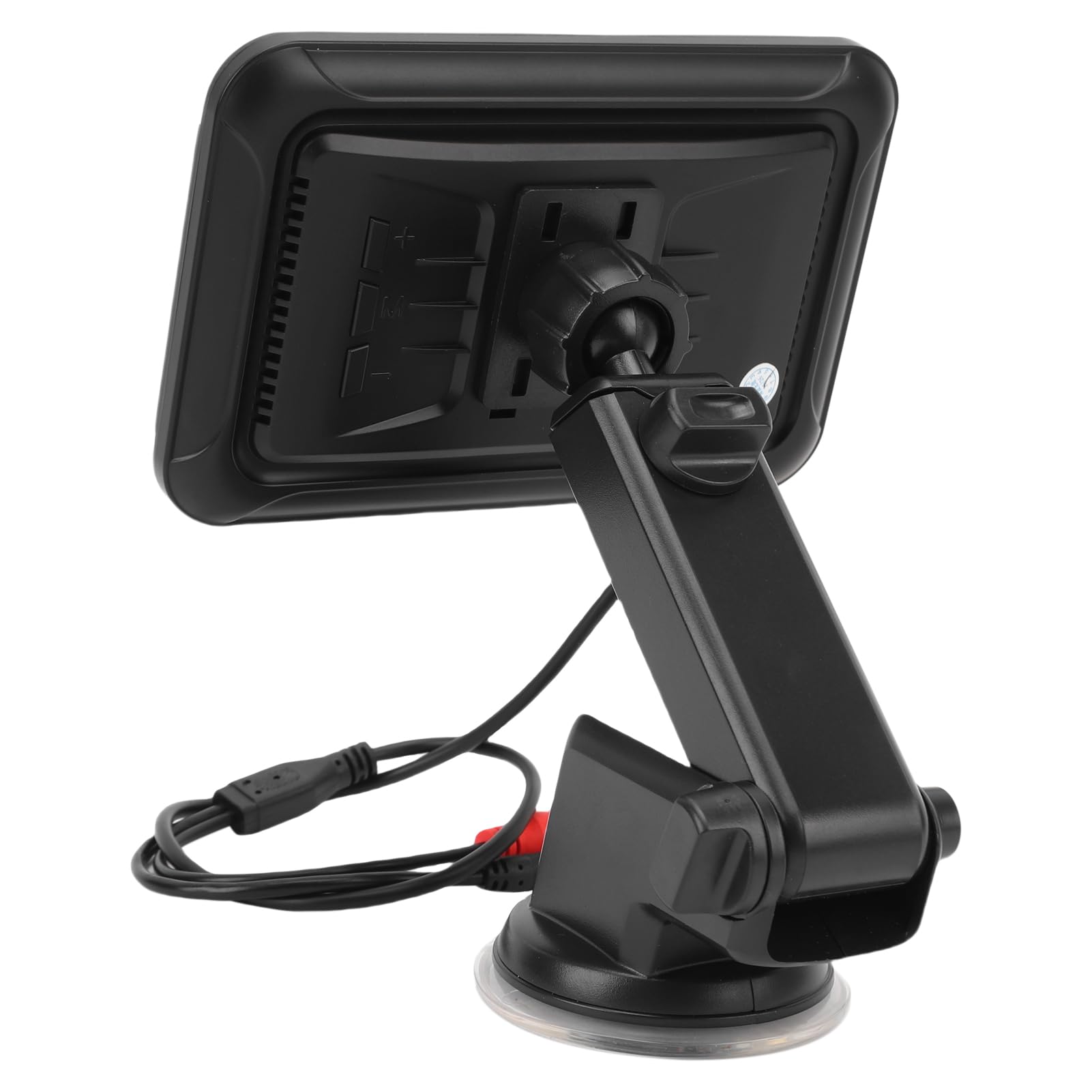 Kavolet Kamera Samochodowa dla Niemowląt z podwójną kamerą 1080P, Wyraźnym Obrazem w Nocy, Zwiększonym Bezpieczeństwem, Obrotem o 360°, Szerokim Kątem Widzenia Zapewniającym Bezstresowe Rodzinne