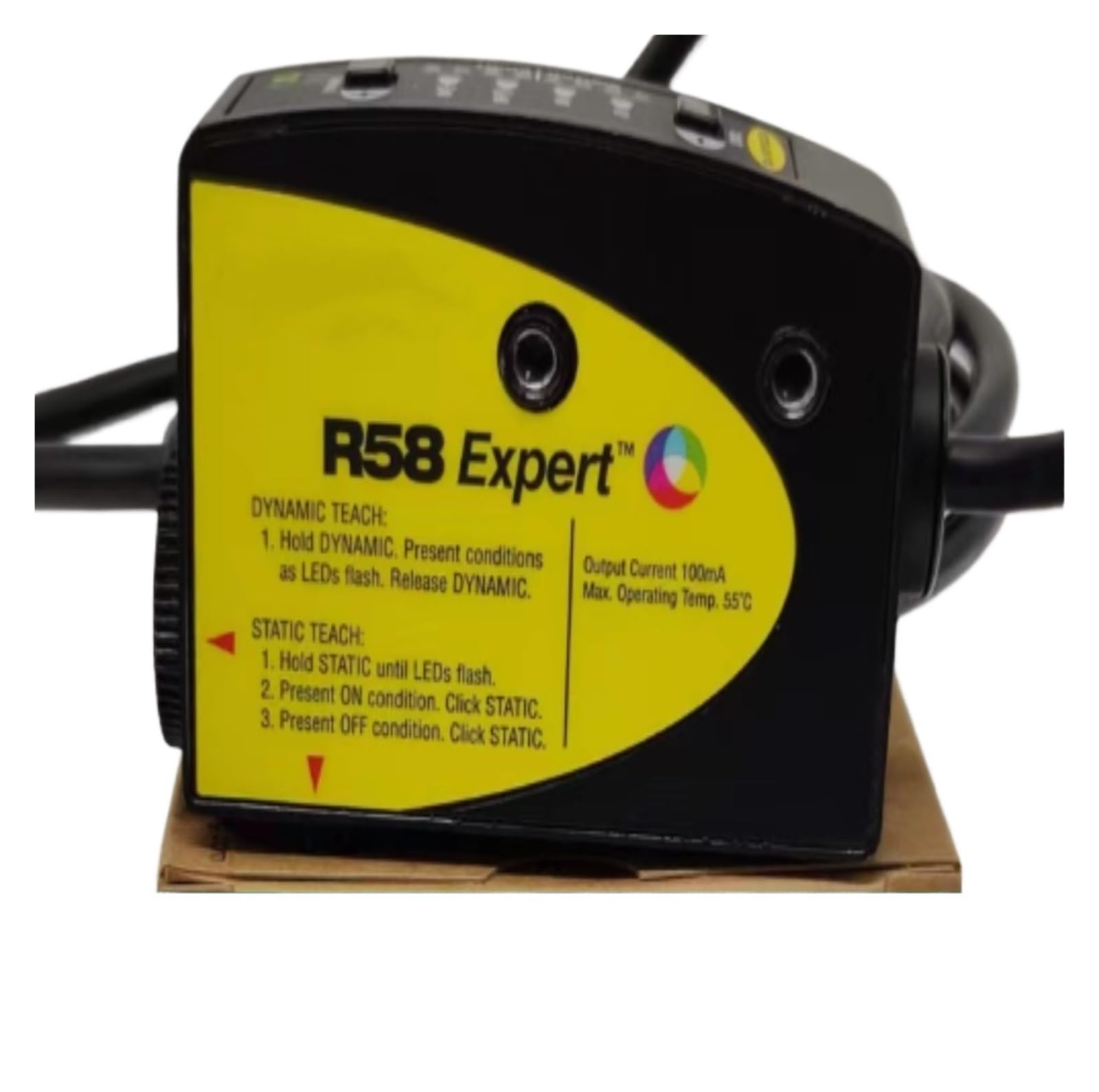 MXXDMOPD R58ECRGB1 Color Code Sensor