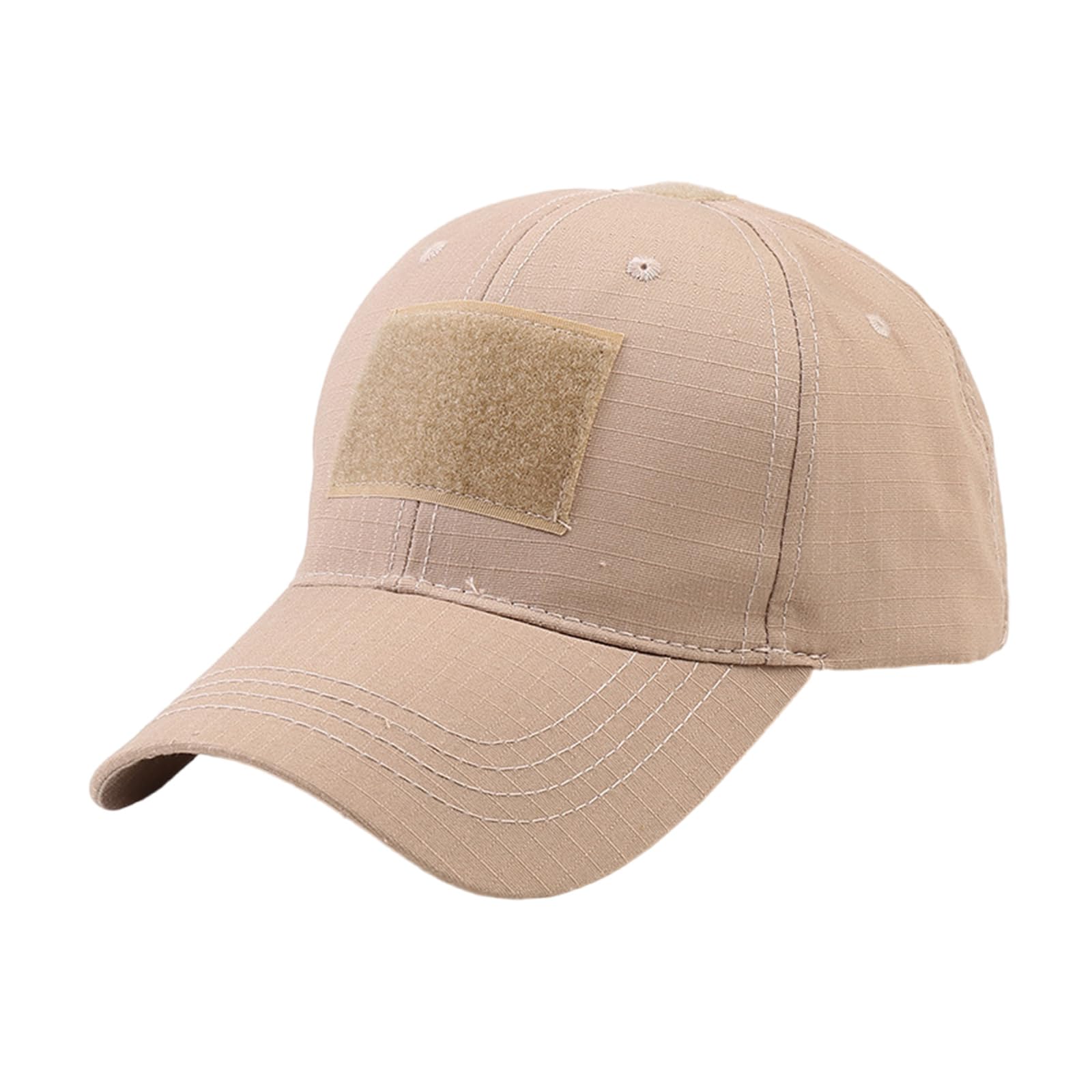 MICFENY Breathable Design Baseball Hat With Adjustable Strap Soft Cotton Polyester Fabric For Hiking Camping Travel