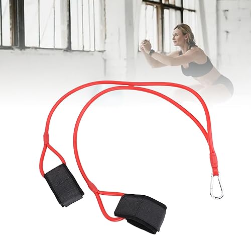 Miniatura 5 de Banda de ejercicio bandas de resistencia de látex suave para entrenamiento, entrenamiento de fuerza de brazo, equipo de fitness para gimnasio y