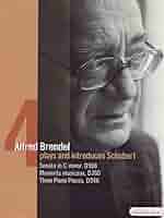 その他 Brendel Plays &amp; Introduces Schubert Piano Works 4 [DVD] 2mvetro SCHUBERT Brendel plays & introdcues Euroarts 2056558 [DC