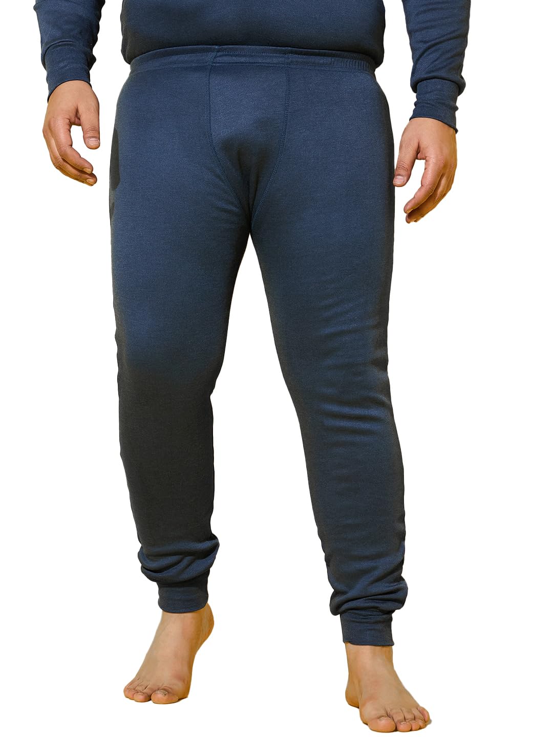 bigbanana Plus Size Men's Regular Fit Themal Bottomwear-picture-18