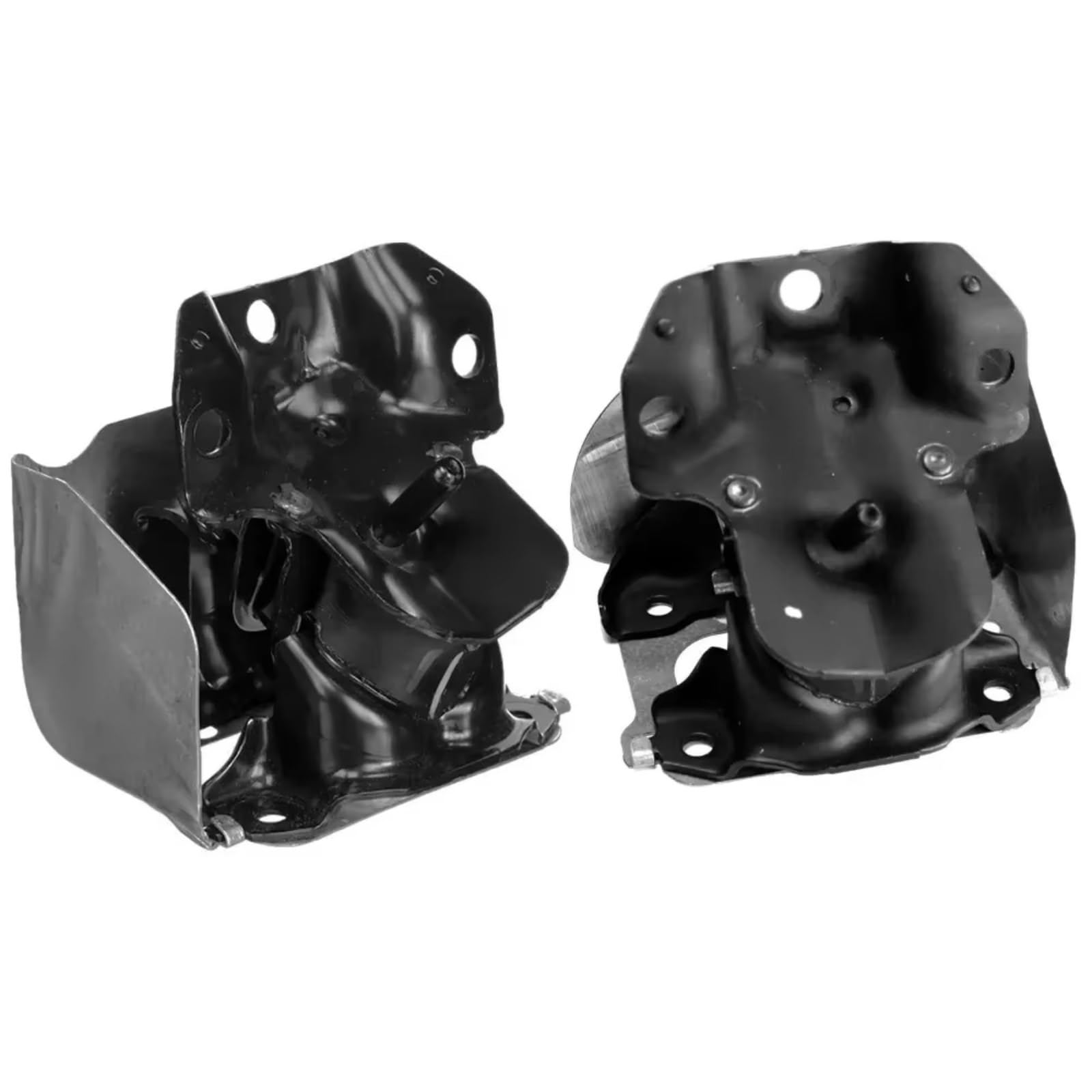 Silentblock Compatible con Chevrolet para Silverado 1500 para Tahoe 15829208 A5432 2PCS Soporte De Motor Delantero Izquierdo Y Derecho