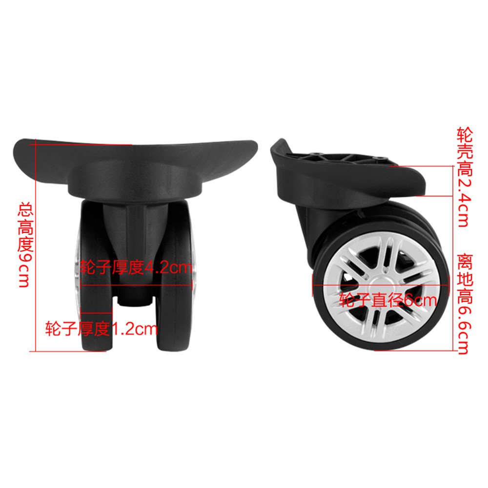 MHT Wheels F10420006155 F104 Foose Legend One Piece Cast Aluminum Wheel Size: 20