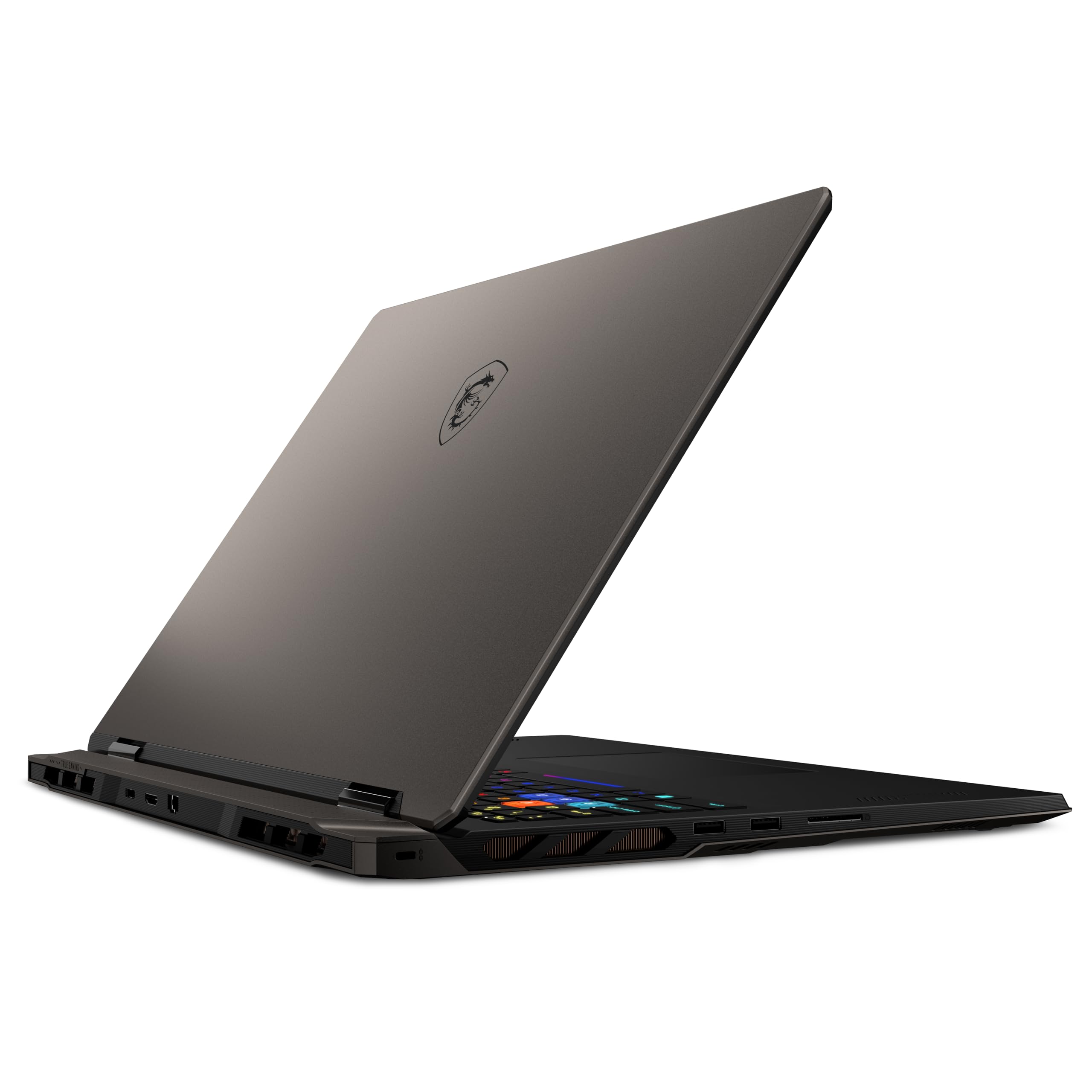 MSI Vector 18 HX AI A2XWIG-674IT, notebook do gier 18" QHD+ 240 Hz, Intel Core Ultra 9 275HX, Nvidia RTX 5080 16 GB GDDR7, 32 GB RAM DD5 6400 MHz, 1 TB PCIe4, WiFi 7, Win 11 Home [La) yout yout i