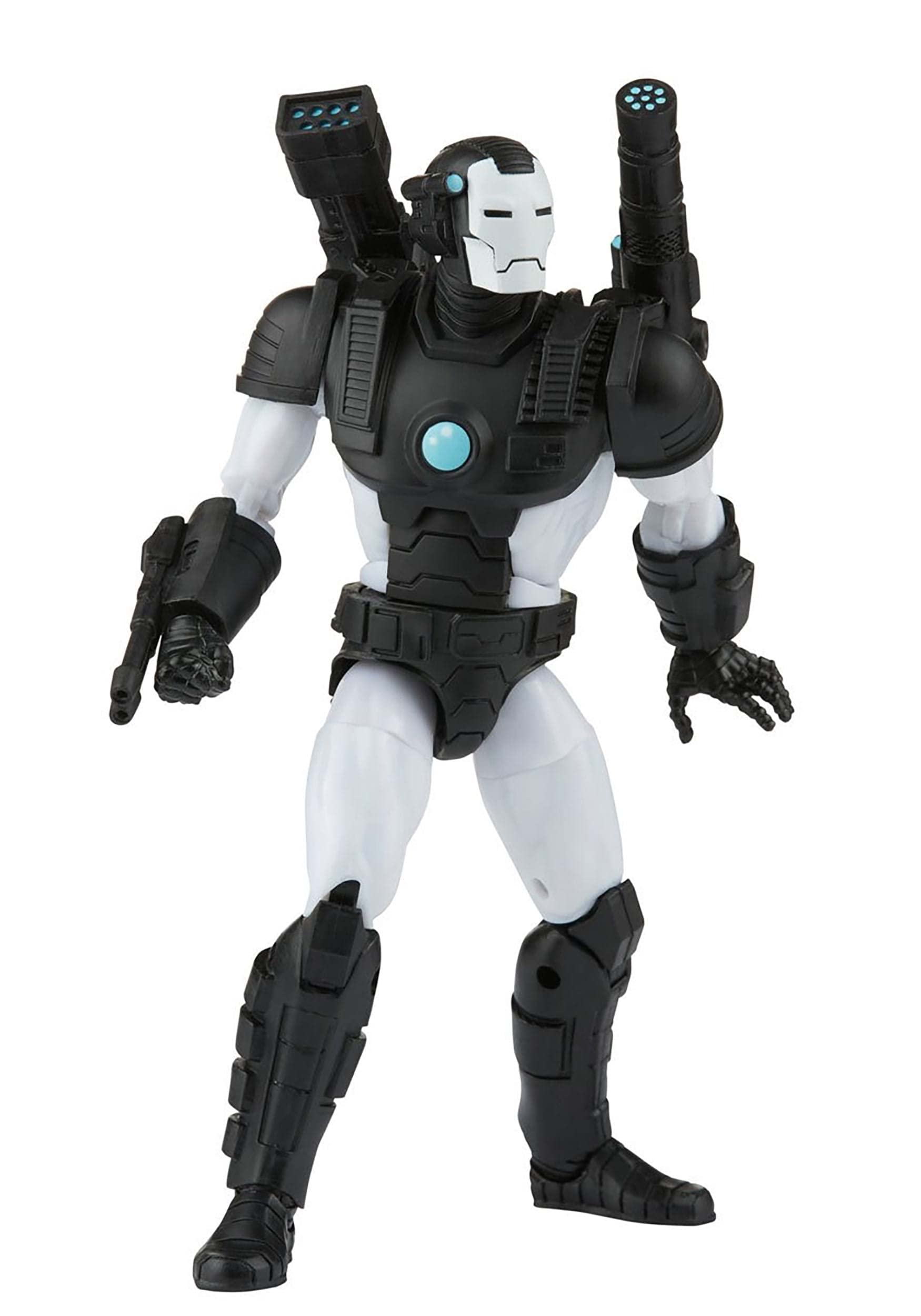 Marvel Avengers War Machine – Action Figure Da 6 Pollici, Serie Legends Endgame, Giocattolo Da Collezione Per Bambini 6+