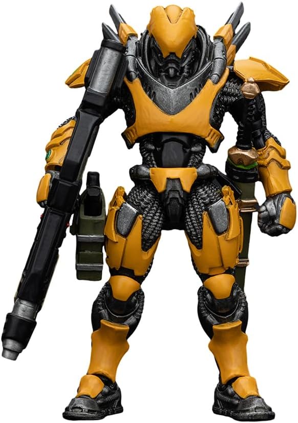JOYTOY Infinity Yu Jing Shang Jilnvincible-3, 1:18 Scale Action Figure Collection Model 4.25in