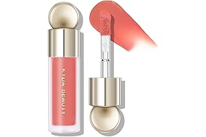 Kyda Pearl Pink: Liquid Blush for a Flawless, Dewy Glow