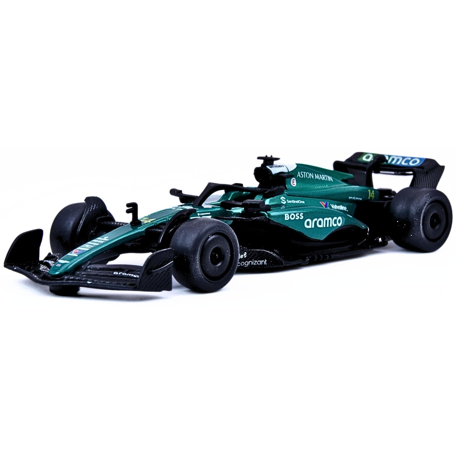 Amazon | RW 1/43 F1 アストンマーティン AMR 24#14 フェルナンド