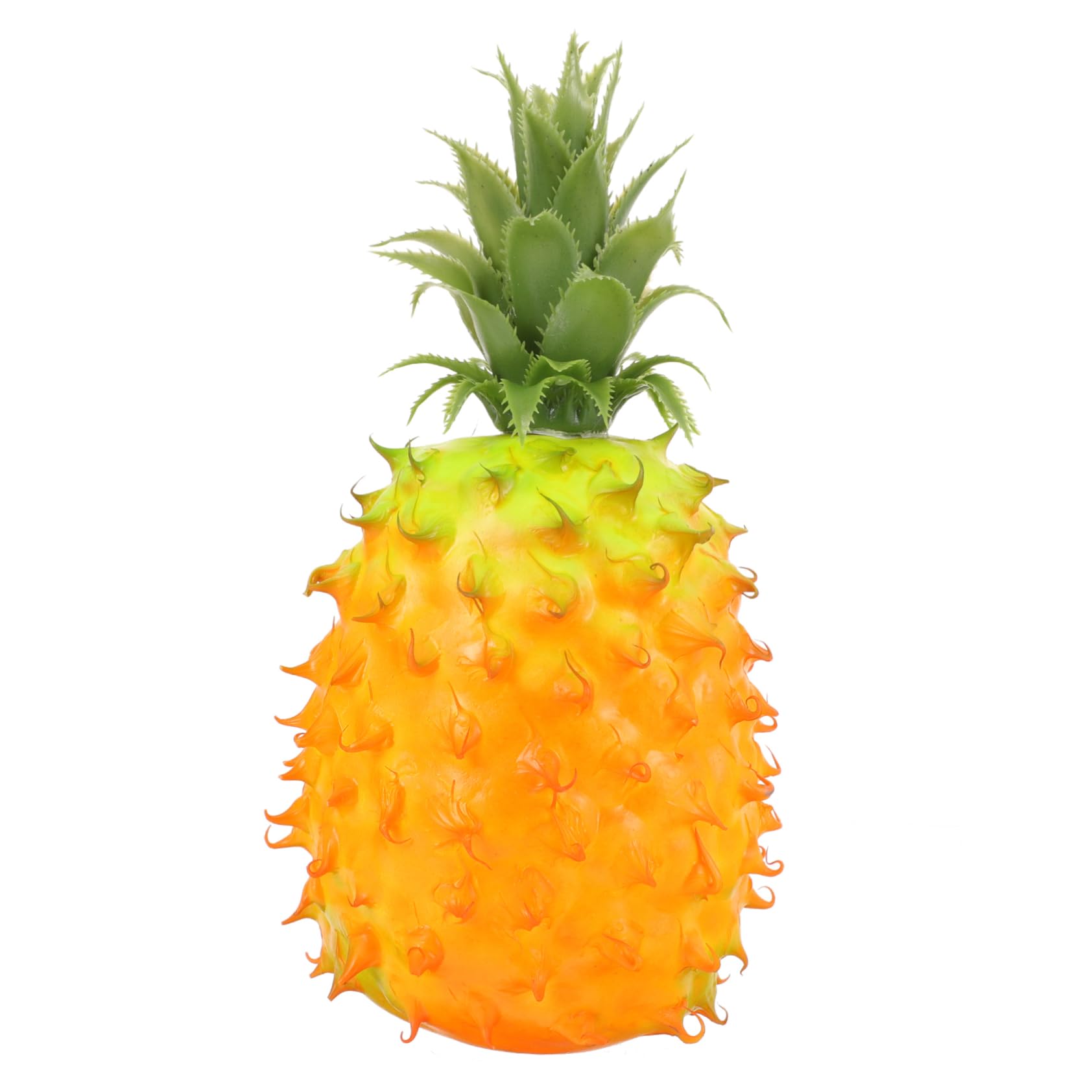 De Piña Artificial Realista Fruta Simulada para Adorno De Cocina Decoración De Frutas para Exhibición Tiendas Falsa para Accesorio De Fotos