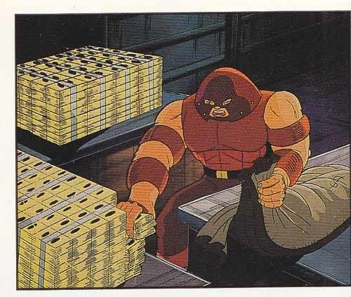 X-MEN Single Album stickers - Adhesivo para álbum individual de Panini de 1994 NO DEPORTES #170