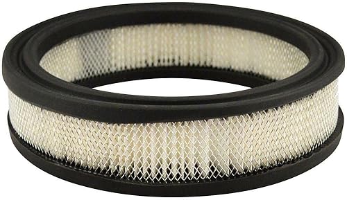 MaxLLTo Filtro de aire de repuesto 012596 para modelos de tractor de jardín Cub Cadet 1000 1200 1250 1450 1650 para motores Gravely 18 a 20 HP para