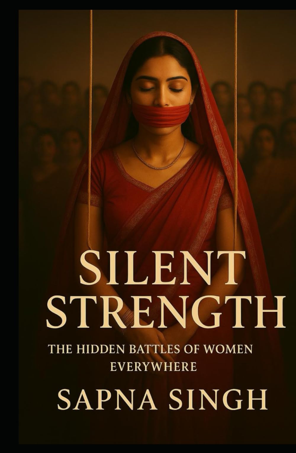 Silent Strength: The Hidden Battles of Women Everywhere: Breaking the Silence Around Emotional Burdens Women Carry