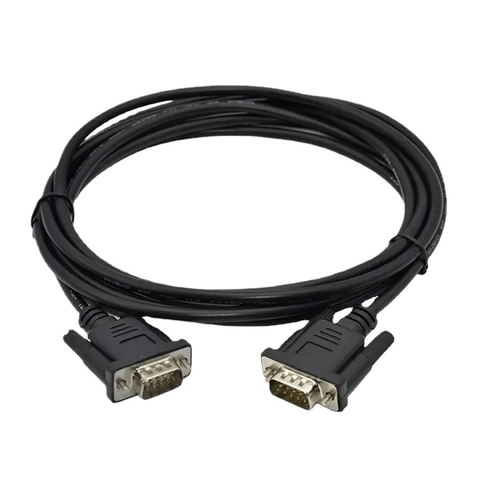Câble de programmation XW2Z-200T cordon liaison série écran tactile 2 mètres