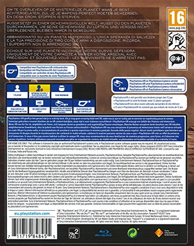 Farpoint Playstation VR : Playstation 4 ML - vue 3