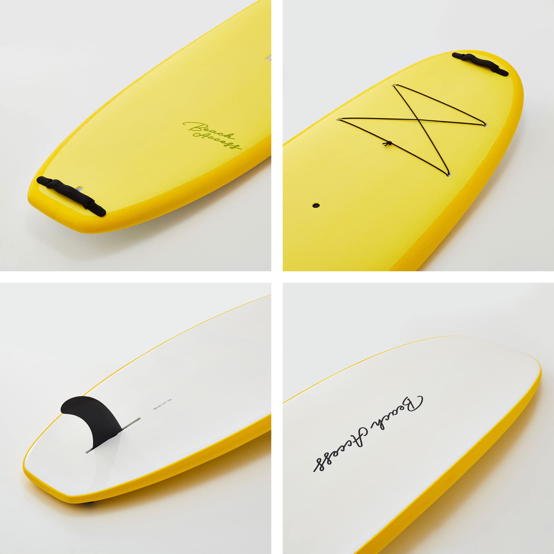 Amazon | Beach Access ソフトトップ SUPボード (スタンドアップパドル 