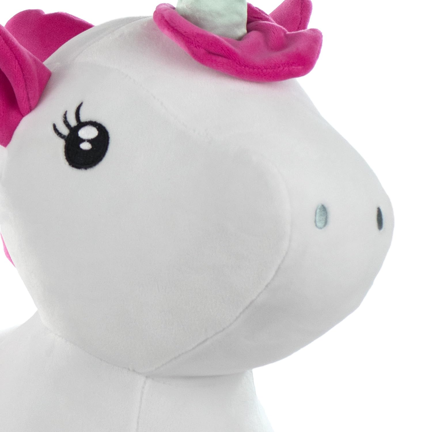 Plush Unicorn - Fantasy Unicorns Collection - Different Sizes and Colours to Choose From (White 45cm) - Image 3