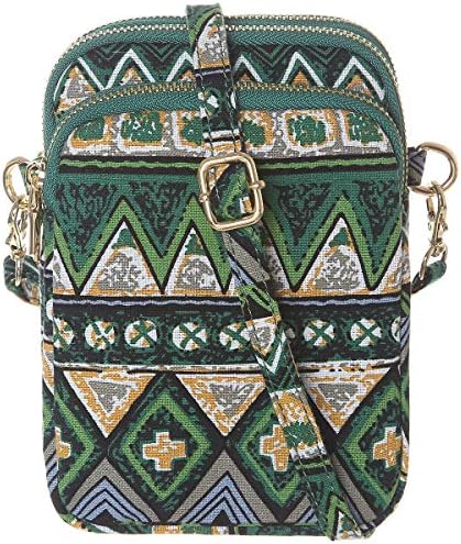 HAIDEXI Lightweight Small Crossbody bags Cell Phone Purses Travel Pouch Shoulder Bag for Women 7 HAIDEXI Lightweight Small Crossbody bags Cell Phone Purses Travel Pouch Shoulder Bag for Women