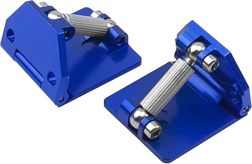 Miniatura 3 de Paquete de 2 pestañas ajustables de aleación de aluminio Vgoohobby compatibles con Traxxas DCB M41 Catamarán RC Boat Upgrade Part