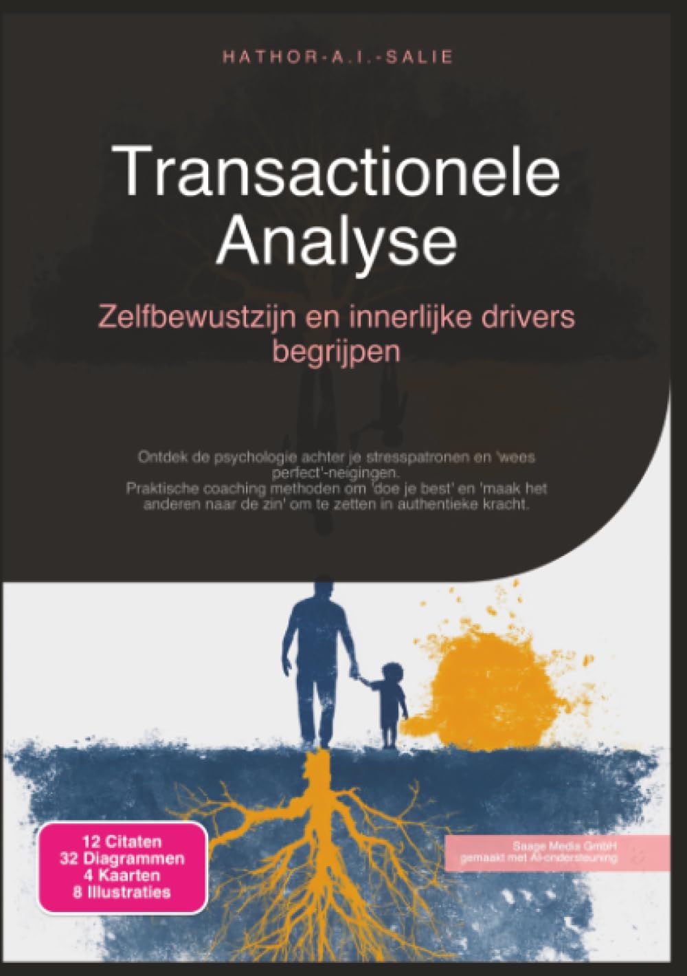 Transactionele Analyse: Zelfbewustzijn en innerlijke drivers begrijpen (Psychologie)