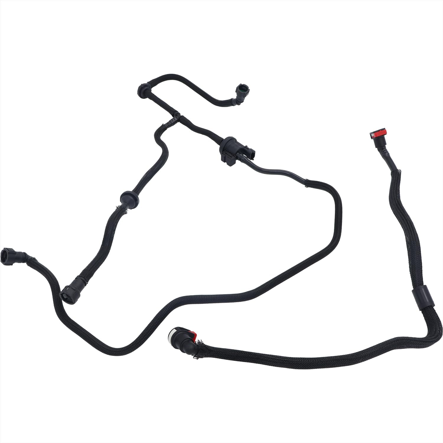 EVAP Purge Valve Solenoid for Ford Bronco Sport Escape for Lincoln Corsair 2.0L 2.3L 2020 2021 2022 2023 2024 2025 2026 LX6Z-9D289-C LX6Z-9D289-SH LX6Z-9D289-Z LX6Z9D289C LX6Z9D289SH LX6Z9D289Z