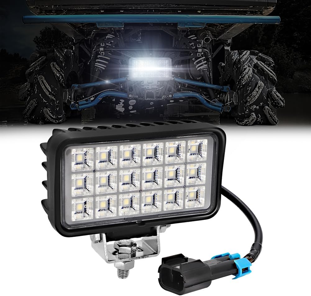motoparty LED Reverse Lights for Polaris Ranger 1000 XP