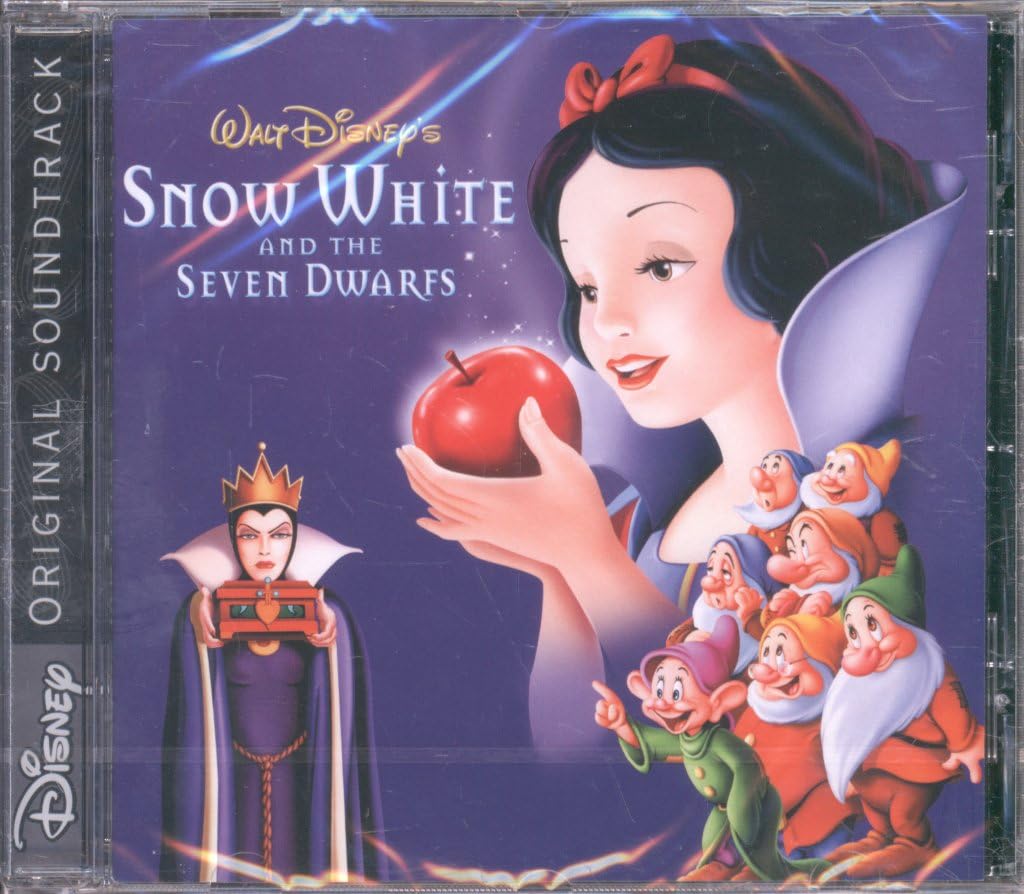 Snow White & the Seven Dwarfs (Original Soundtrack) [Audio CD] Various Artists; Walt Disney; Webb Smith; William Cottrell; Wilfred Jackson; Ben Sharpsteen; Larry Morey; Richard Creedon; Perce Pearce; Dorothy Ann Blank; Merrill de Maris; Dick Richard and David Hand