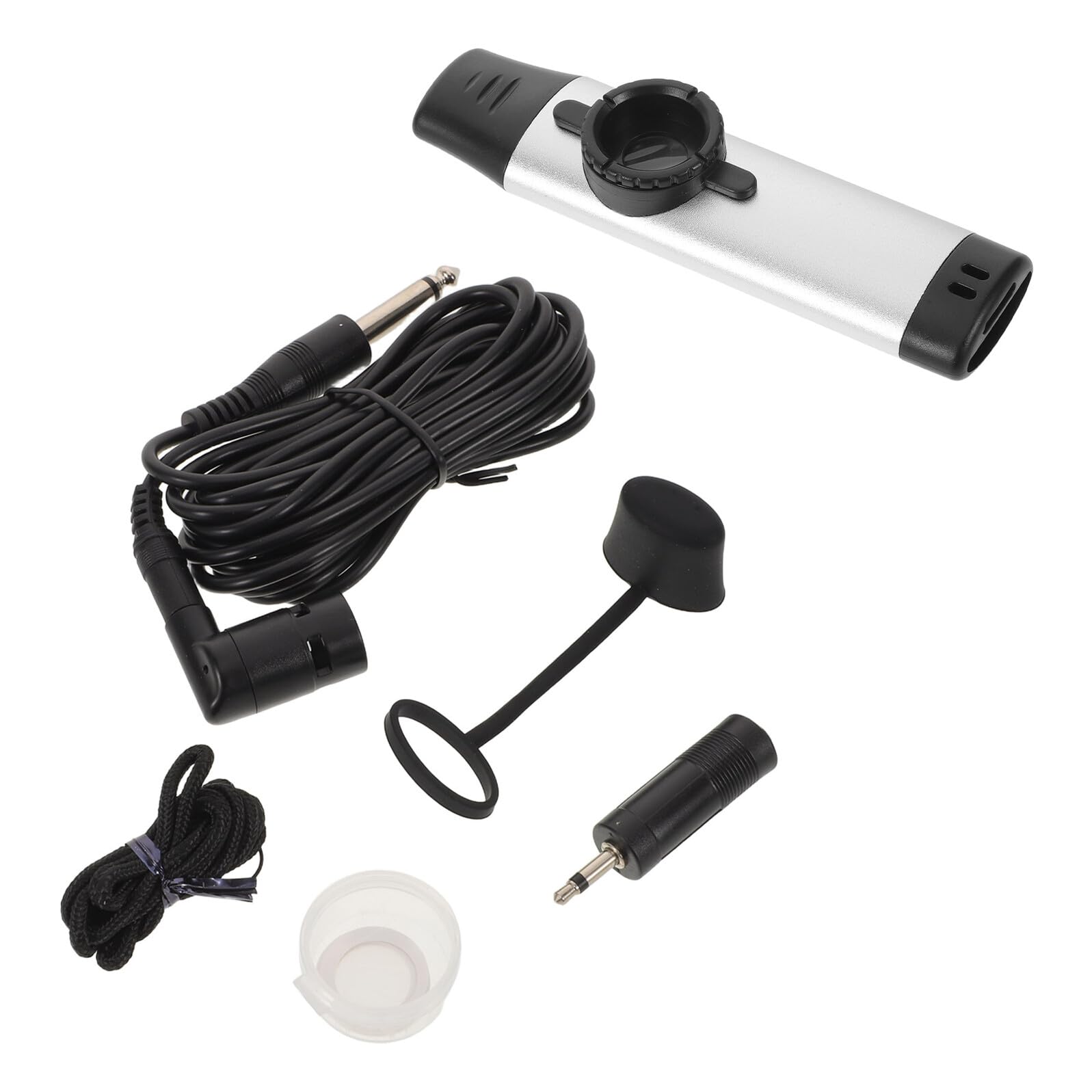Elektronische Kazoo Dk-83 Silber 1 Satz Anfänger Musikinstrument