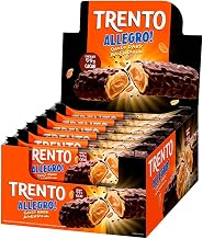 Trento Allegro 16X35G Choco Dark Amendoim