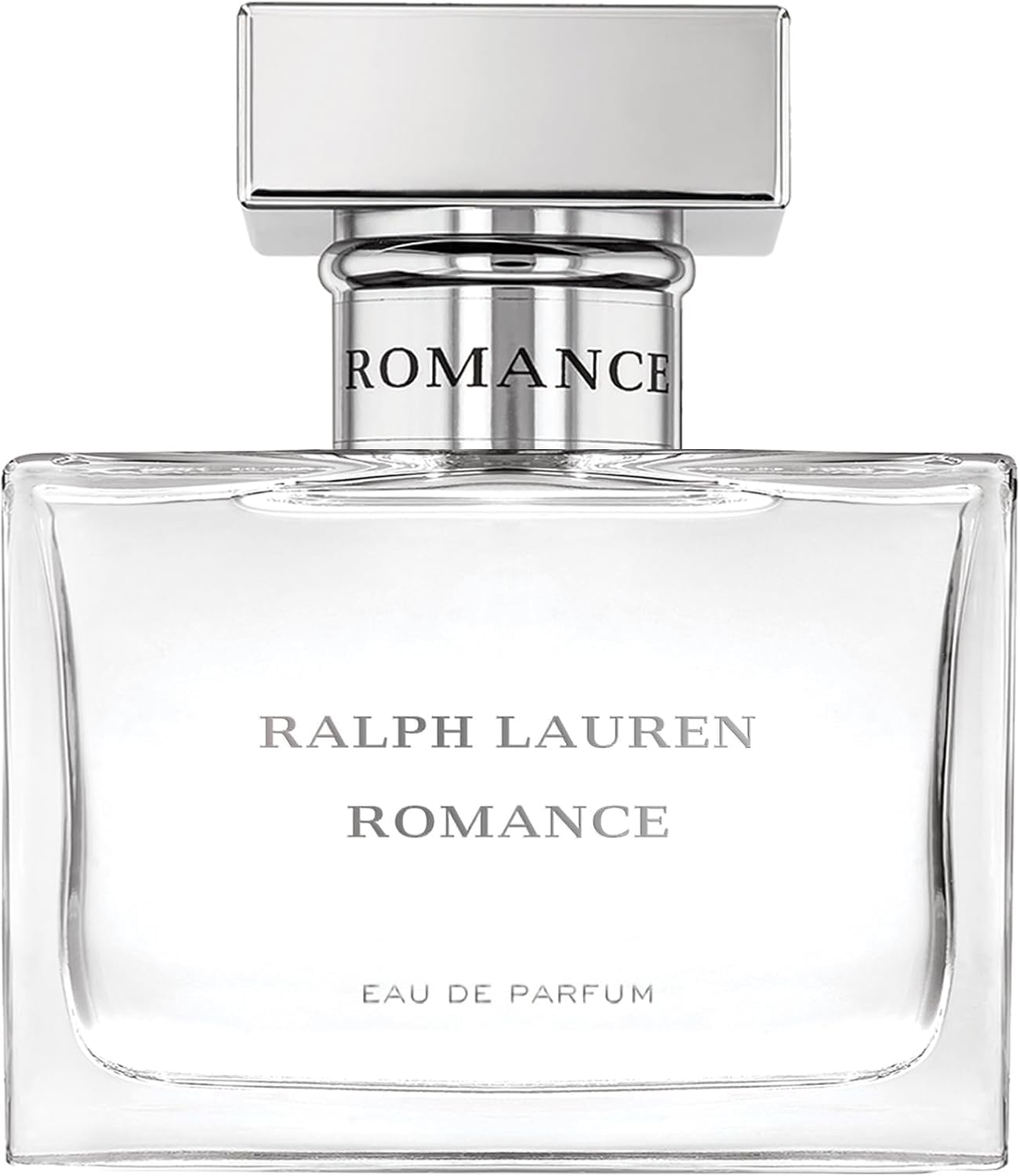 Ralph Lauren Romance Eau de Parfum, Fragancia Floral, Amaderada y Elegante, Aroma de Rosa, Jazmín y Bayas, Duración Prolongada, Perfume de Lujo para Mujer, 50 ml. | Rosa damascena y jazmín, almizcle seductor y maderas suaves, la feminidad más sutil y sofi