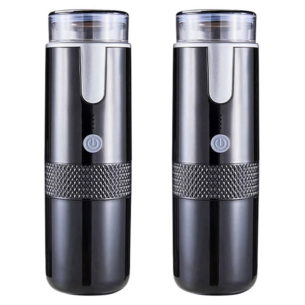 Mann Mart‚Portable Rechargeable Espresso Maker for Travel & Camping ‚¨ Make Delicious Coffee Anywhere-image-48
