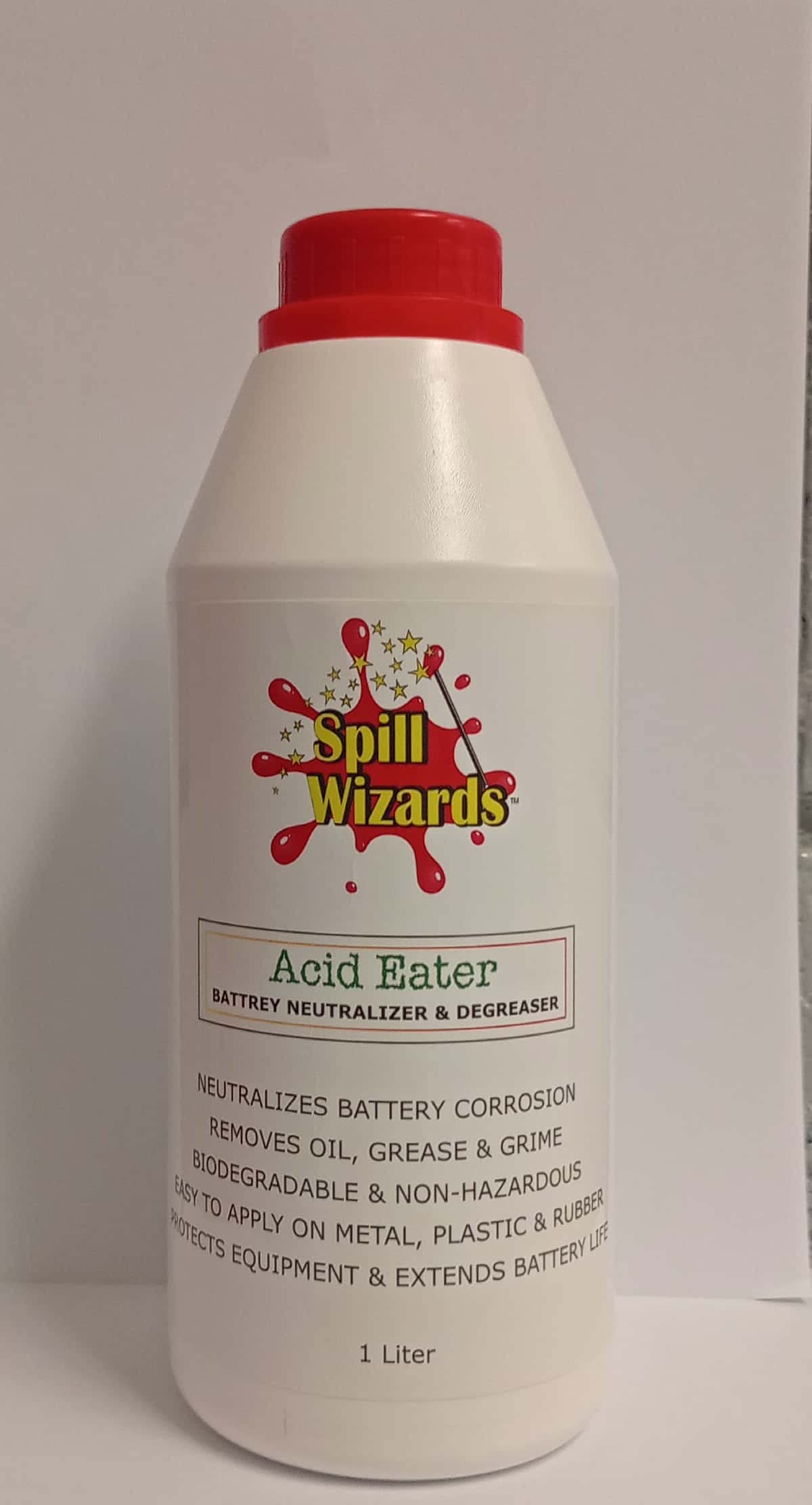 Spill Wizards Acid Eater 1 Liter