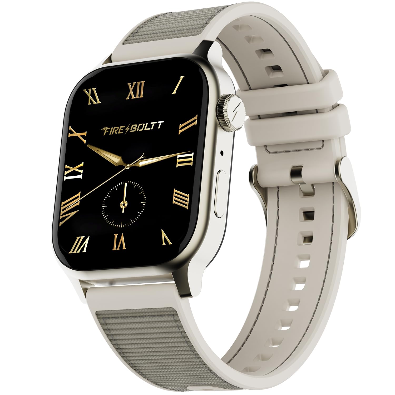 Fire-Boltt Rise Force Smartwatch - Durable & Feature-Rich -1 Fire-Boltt Rise Force Smartwatch - Durable & Feature-Rich -1