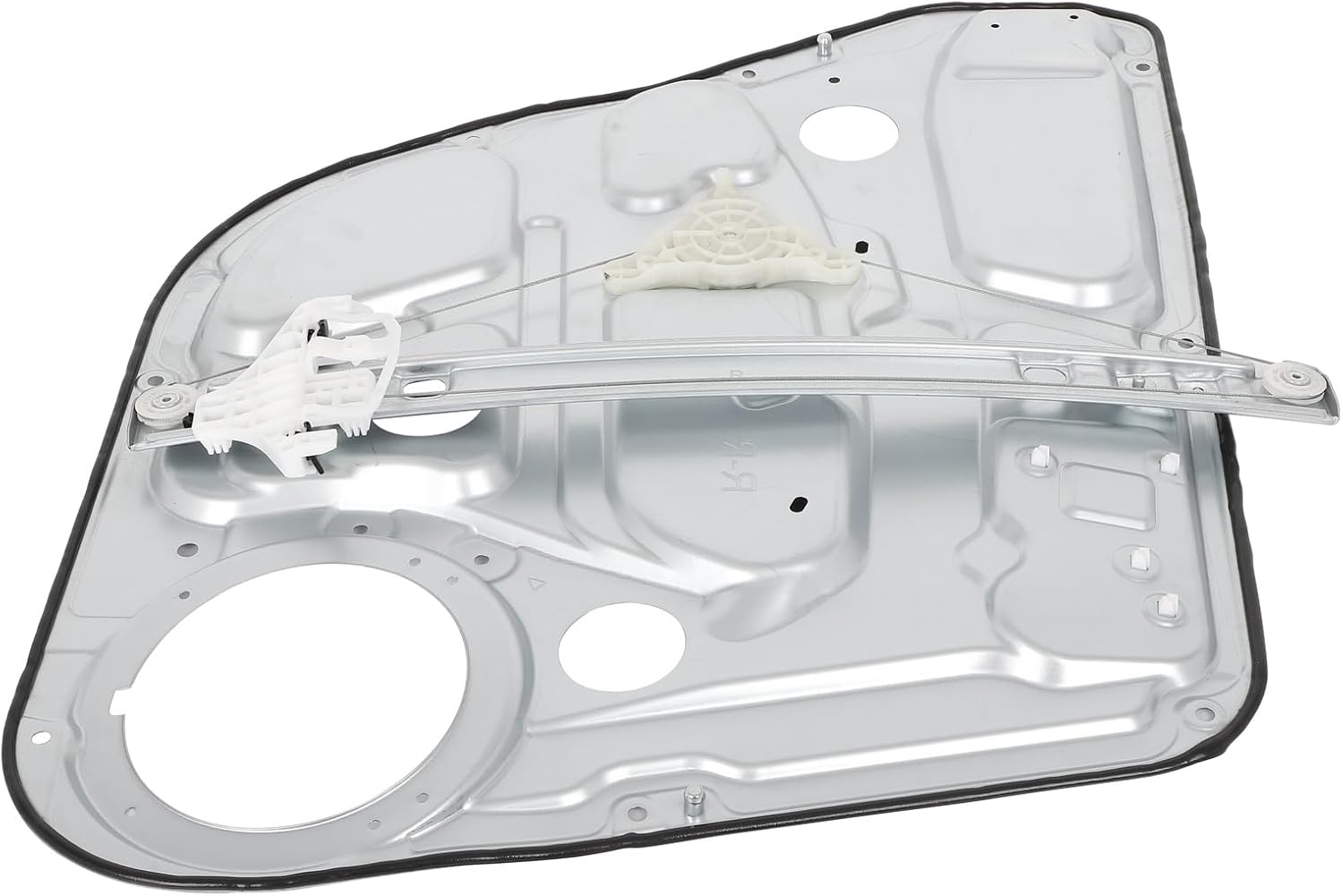 ALEGE Power Window Regulator Rear Passenger Side Fit for Kia Rondo 2007-2009 with Motor Window Lifter Replaces OE 748-427