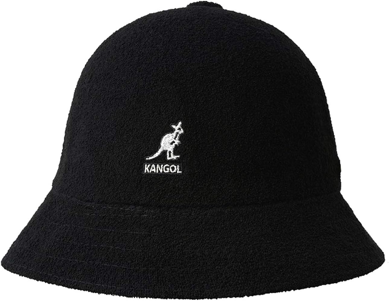 SALE‼️KANGOL　ベル型　ハット　ナイロン　オレンジ　L/XLサイズ SALE‼️KANGOL ベル型 ハット ナイロン オレンジ L/XLサイズ