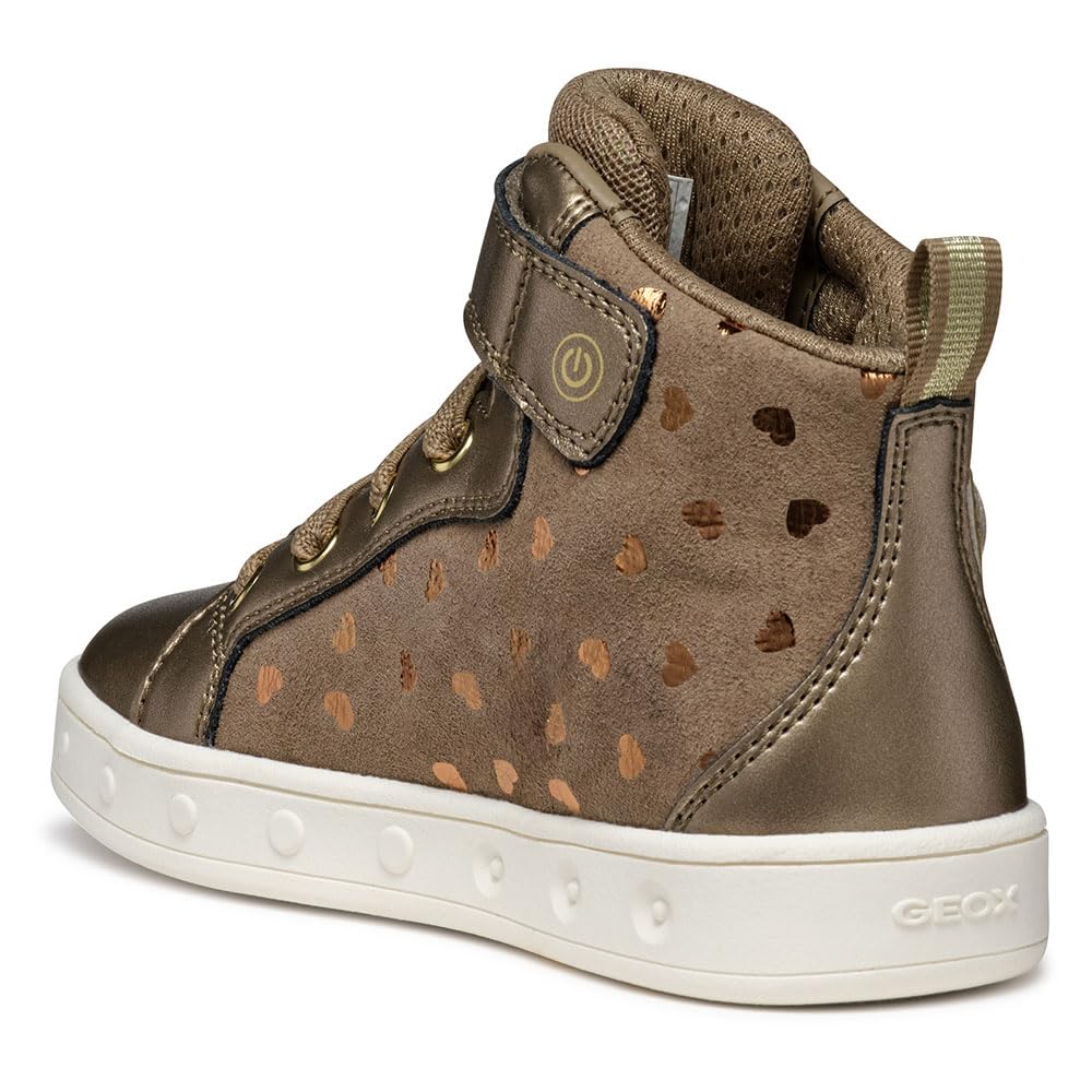 Geox J Skylin Girl Zapatillas Niñas