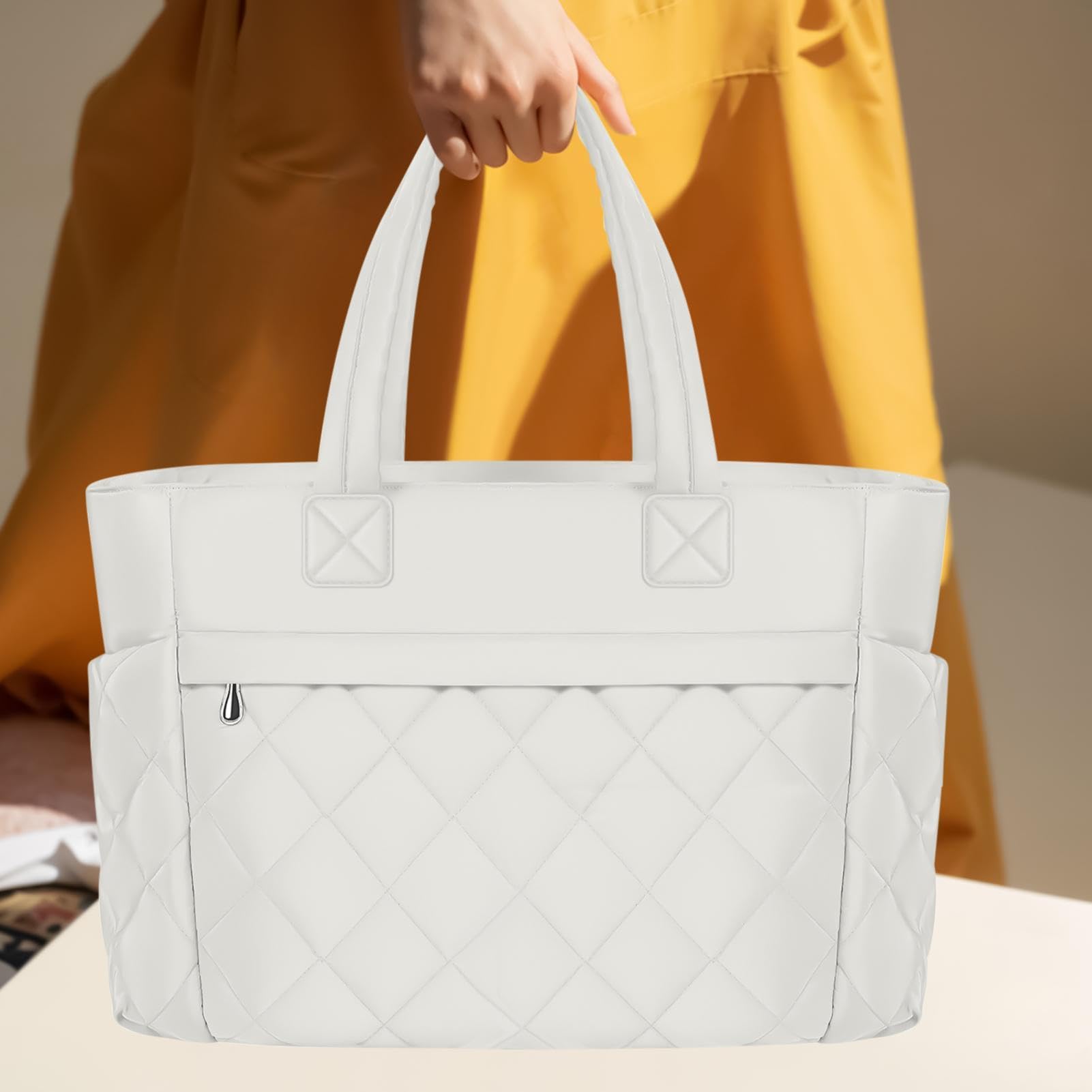Borsa Per Laptop E Computer Portatile Compartimenti E Ampia Capacità