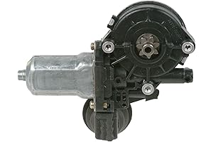 Cardone Select 47-10021 Remanufactured Power Window Lift Motor