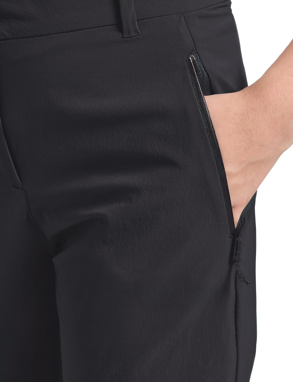 Jack Wolfskin Hikeout 3/4 Pants W - Spodnie turystyczne Kobiety