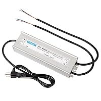 Vista 28 de Controlador LED 12V 60W Transformador impermeable CA 90-240V a CC 12V 5A Fuente de alimentación conmutada de bajo voltaje Convertidor IP67 adecuado
