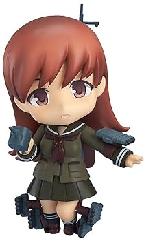 (未使用･未開封品)　ねんどろいど 艦隊これくしょん ‐艦これ‐ 木曾 ノンスケール ABS&amp;PVC製 塗装済み可動フィギュア qdkdu57 Amazon.co.jp: ねんどろいど 艦隊これくしょん ‐艦これ‐ 木曾