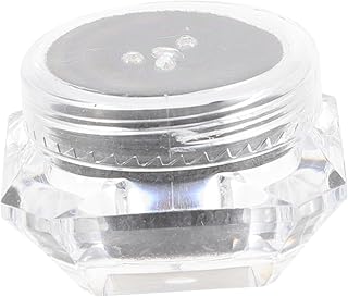 OHPHCALL 1 Conjunto Kit De Manicure Decoração Pedras Preciosas Gemas De Dente Joias De Dente Gemas Manicure Dentes De Diamante Kit De Joias De Diamantes Broca Conjunto De 4 Peças Cristal